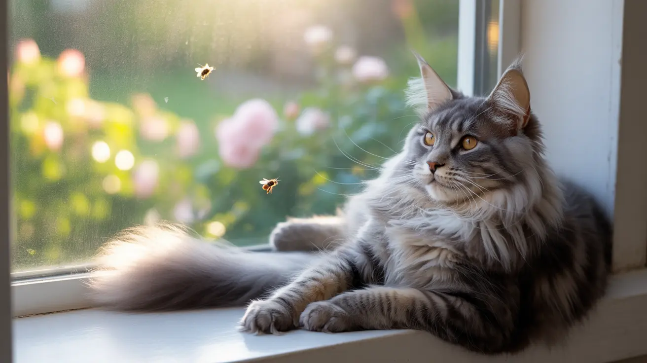 Los orígenes evolutivos de la independencia del gato