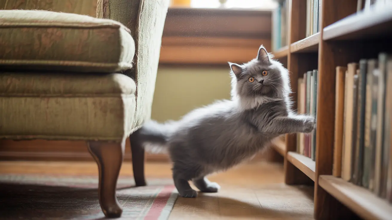 The Science Behind How Cats Fit in Small Spaces: A Complete Guide