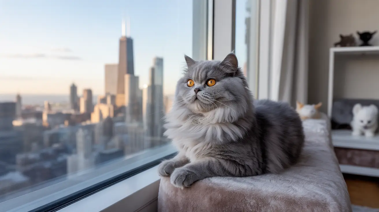 シカゴで猫と泊まれるホテル完全ガイド