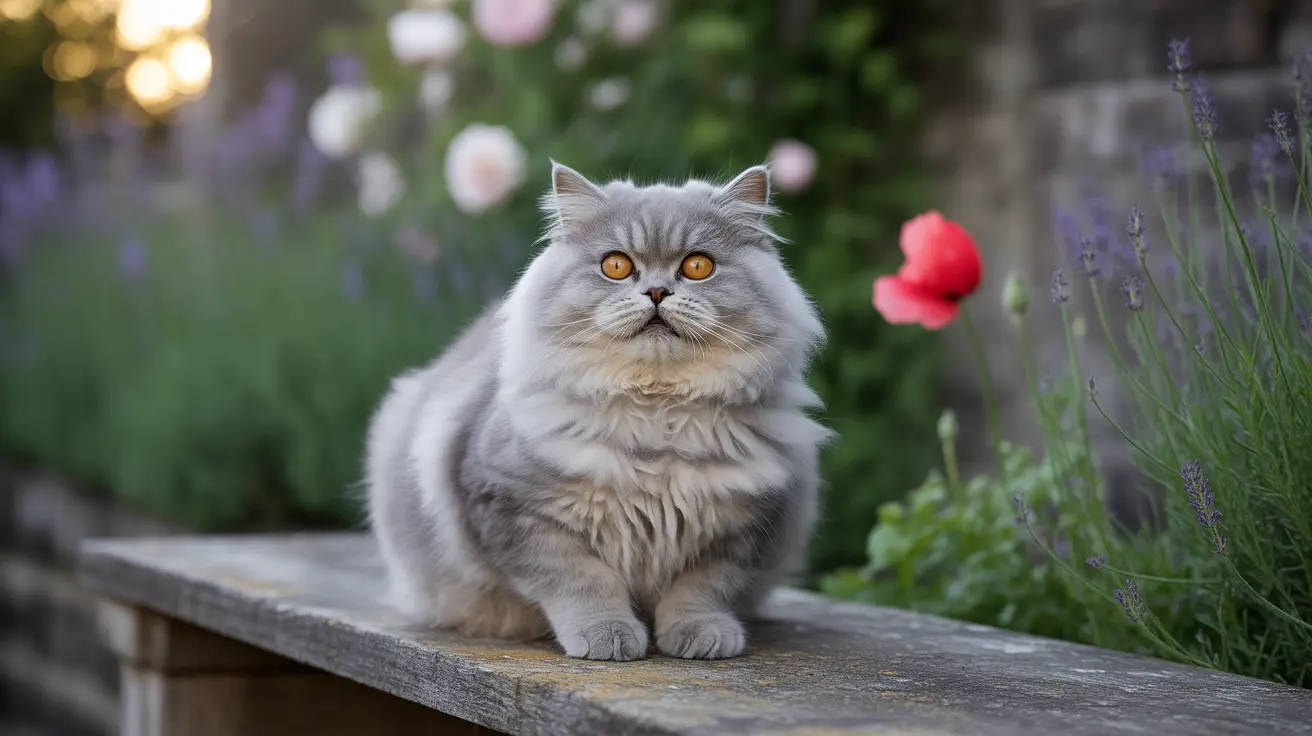 La science derrière le rot chez le chat