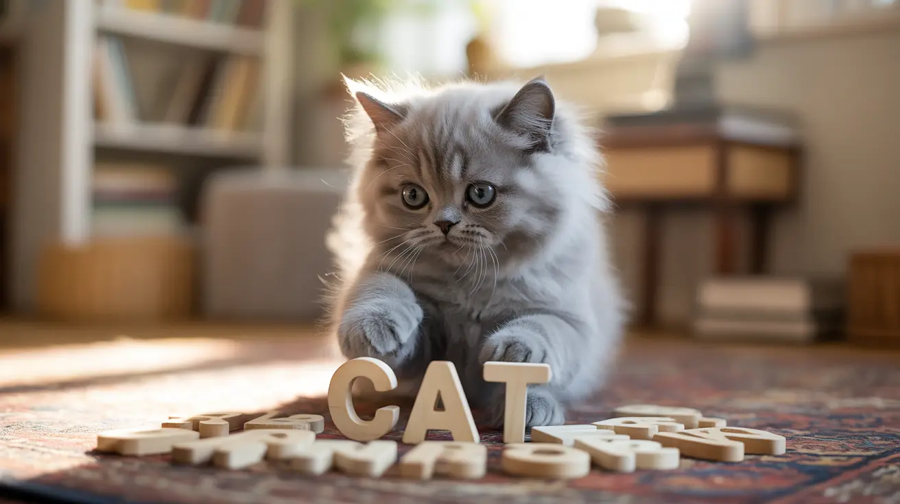 150+ Best Cat Names That Start With R: Popular, Unique & Creative Ideas