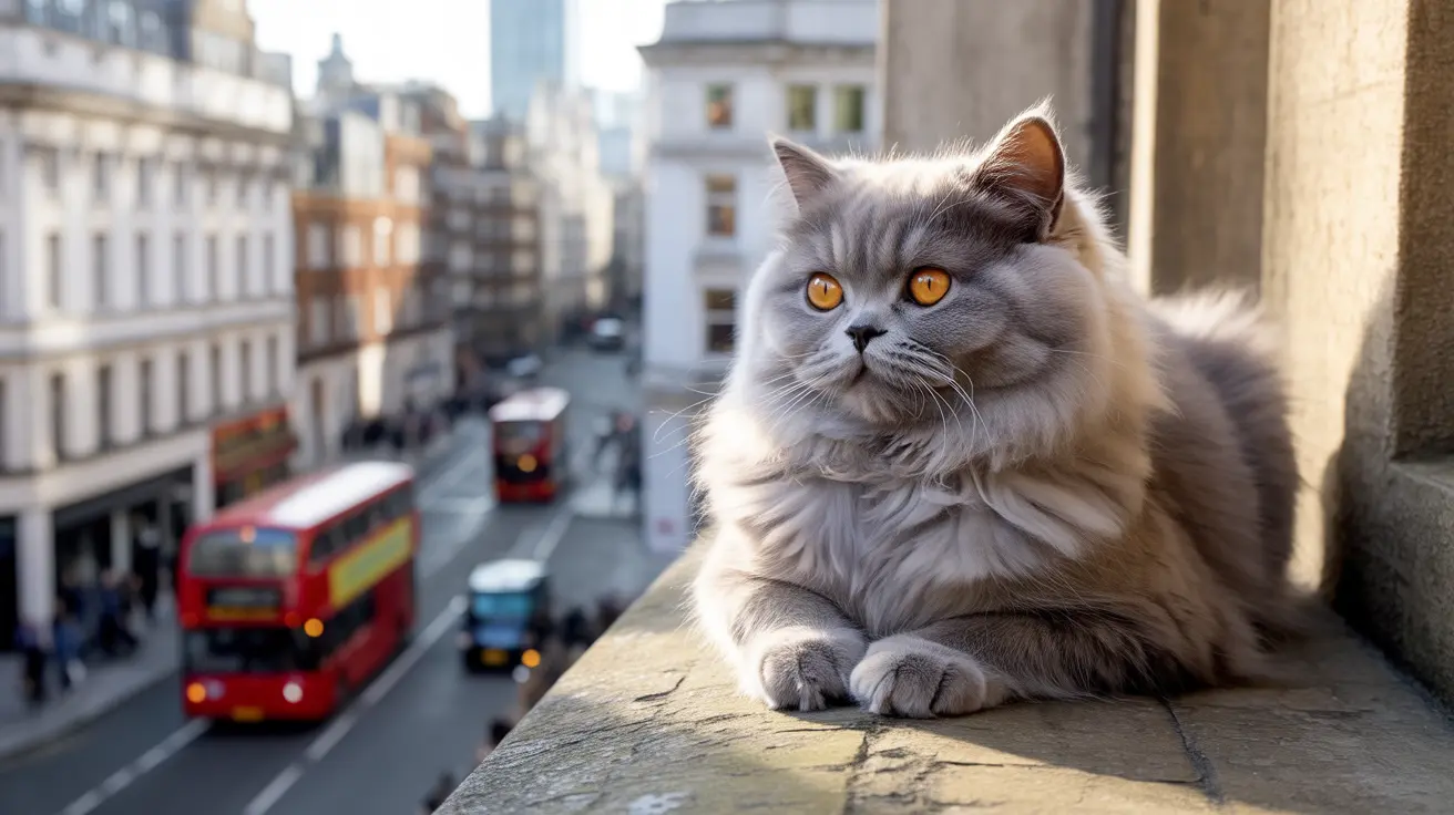 UK Cat Population Statistics: How Many Cats Are There in the UK?