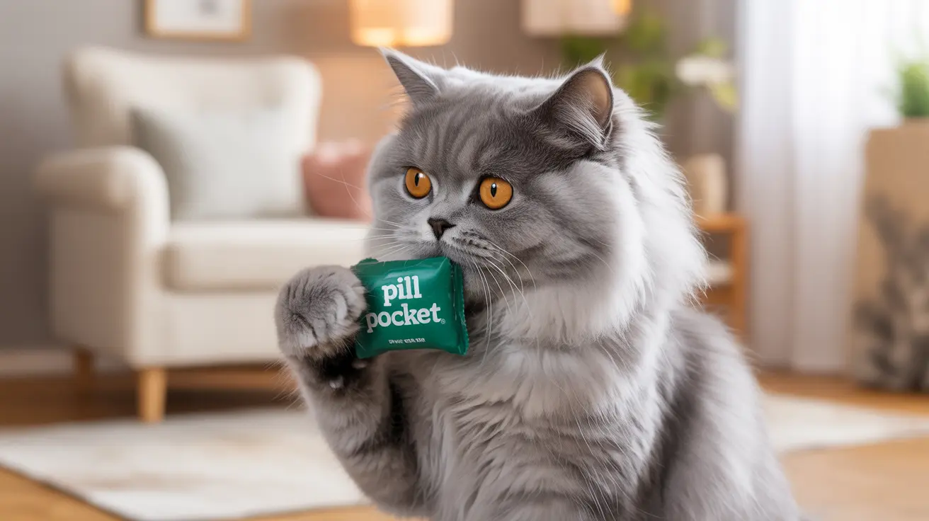 A Complete Guide to Pill Pockets for Cats: Safe Medication Administration