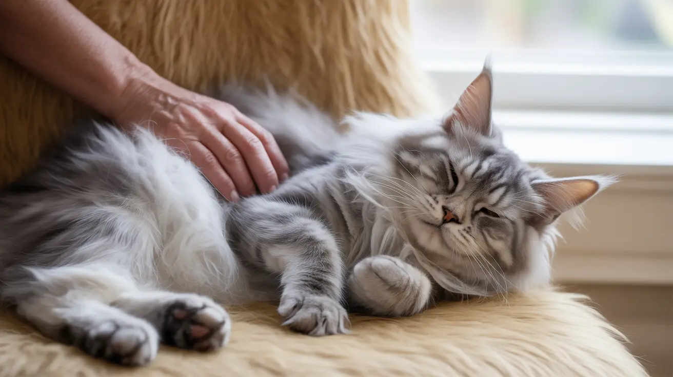 Understanding Your Cat's Heart Rate During Sleep: A Complete Guide