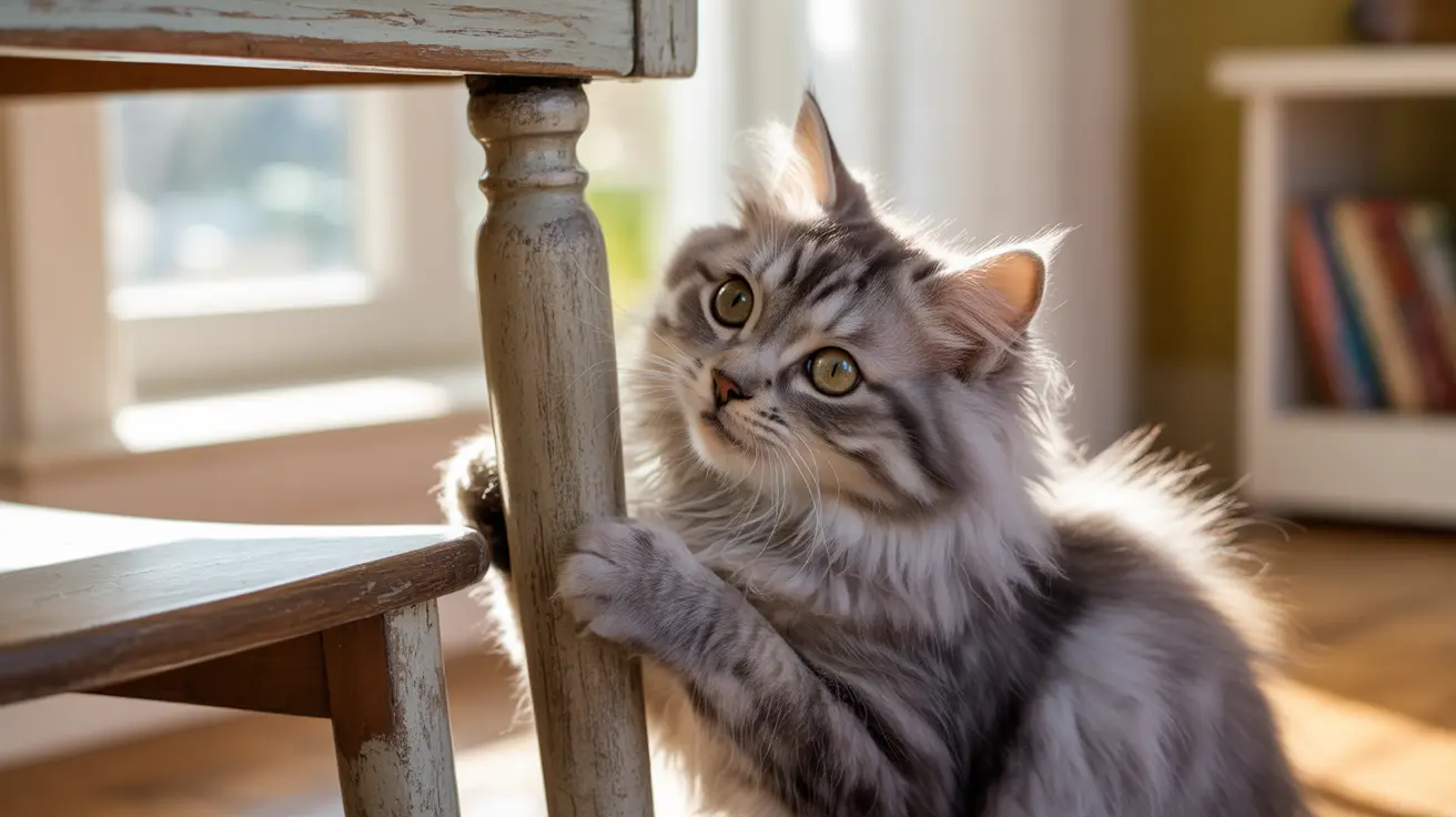 Head Pressing in Cats: A Critical Warning Sign You Can't Ignore