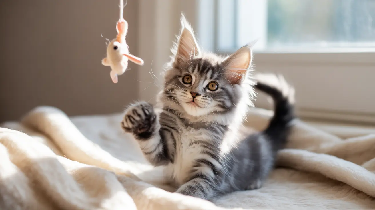 Comment savoir si un chaton aura les poils longs ? Signes et astuces