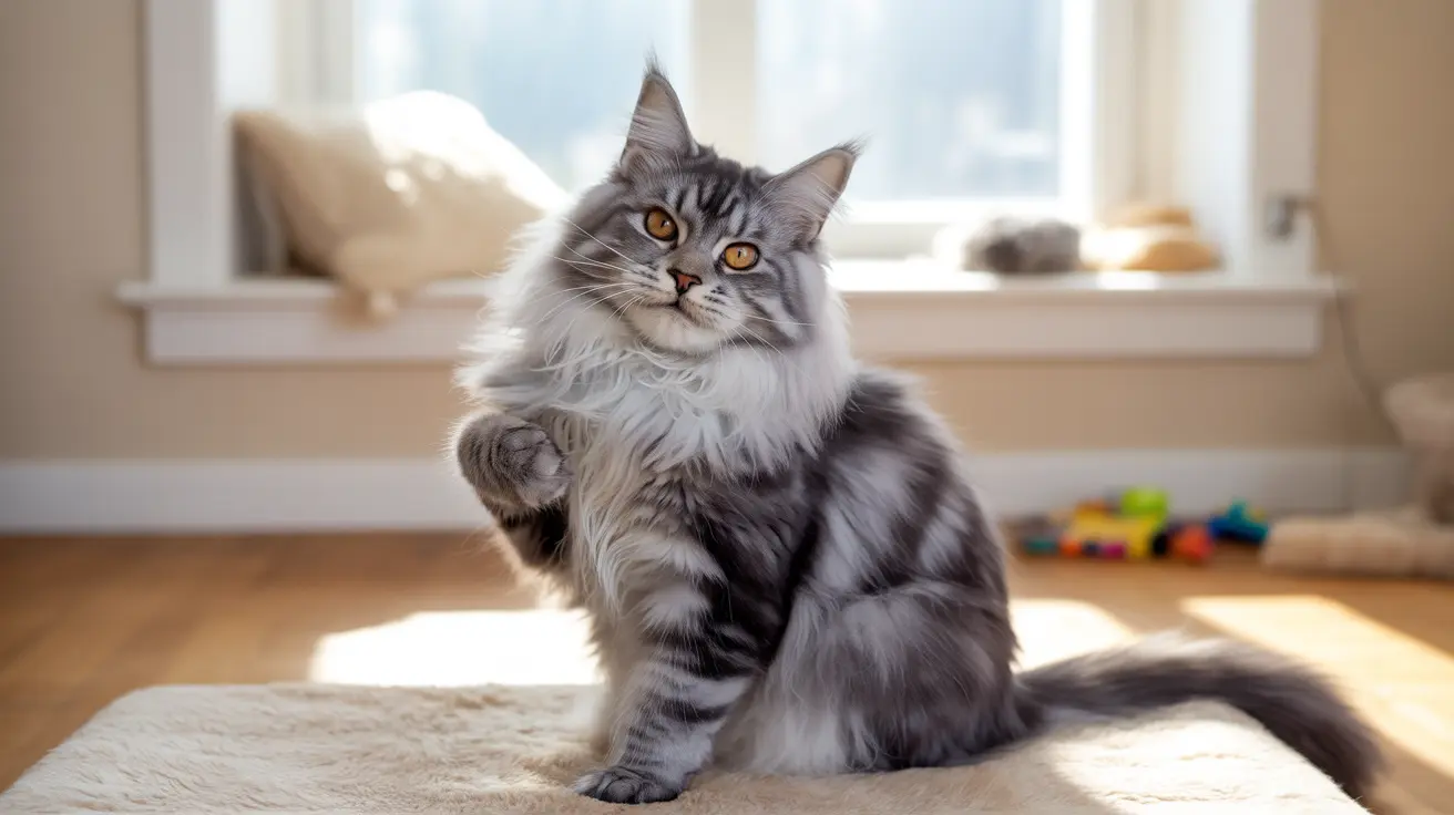 Entendiendo la alergenicidad del Toyger