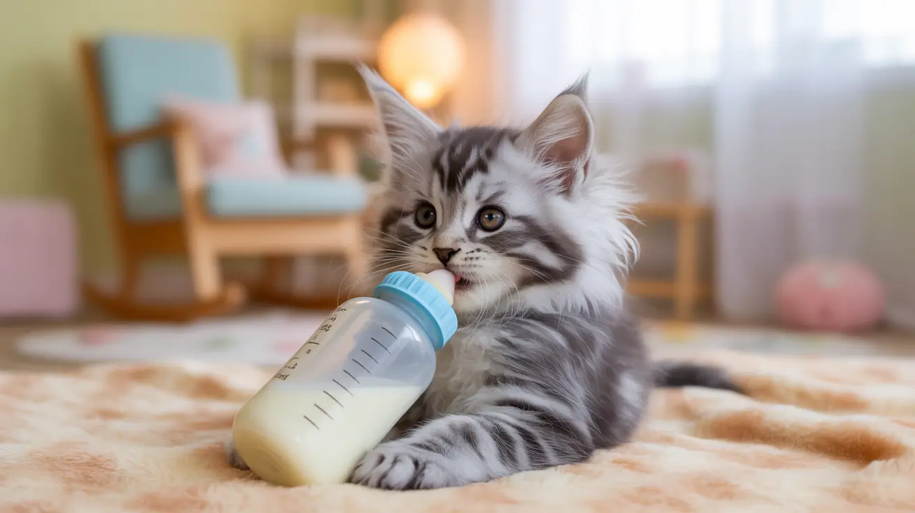 Feeding Abandoned Kittens: A Complete Guide to Proper Nutrition and Care