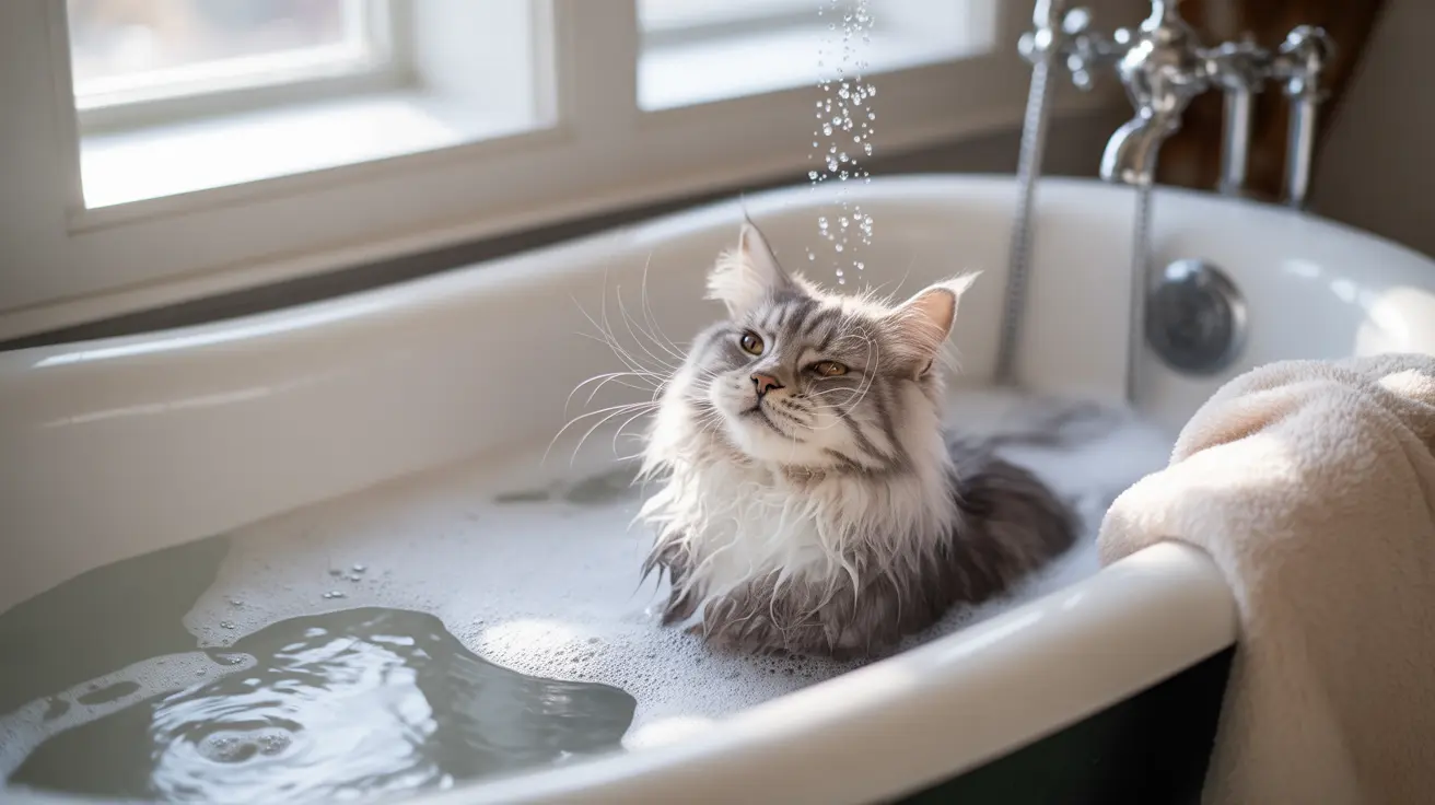 Entendiendo el champú deshedding para gatos