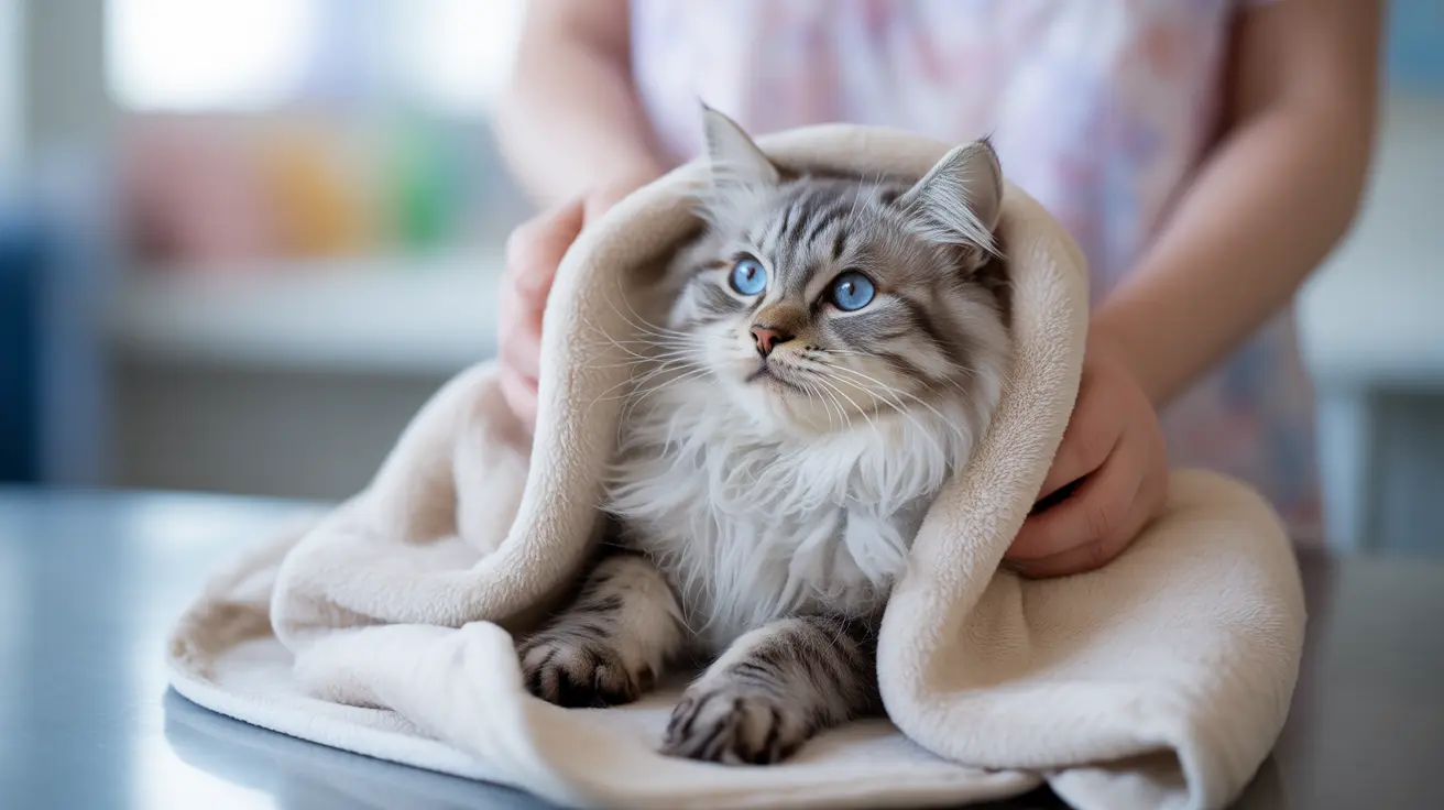 猫のサドル血栓：命にかかわる緊急疾患の包括的ガイド