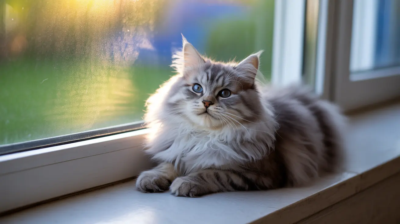 ¿Qué sonidos calman a los gatos? Estudio sobre la música específica para gatos y el estrés