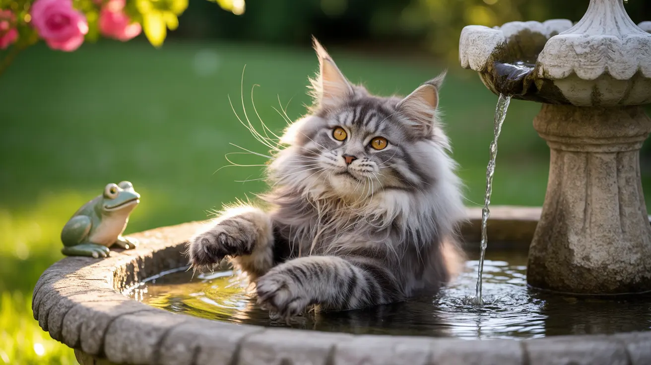 L'origine évolutive des chats et leur relation à l'eau