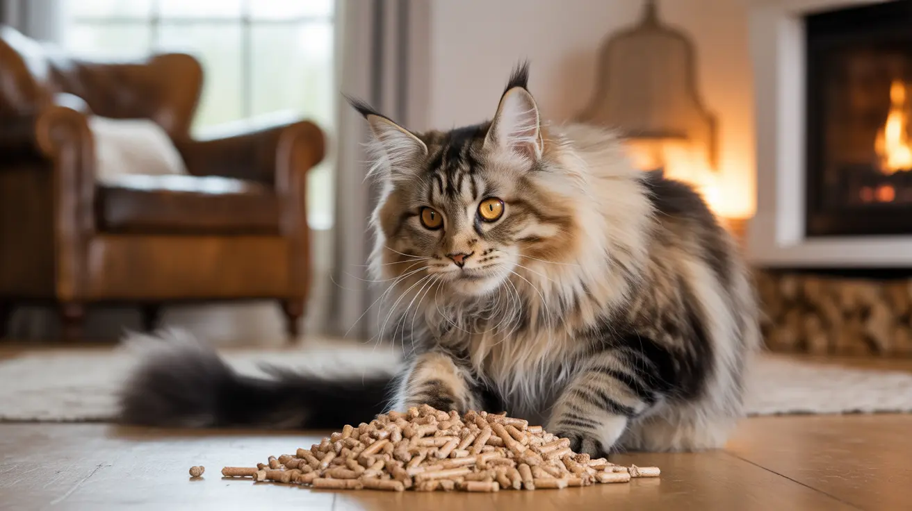 Guía definitiva de alternativas a la arena para gatos: opciones naturales y ecológicas