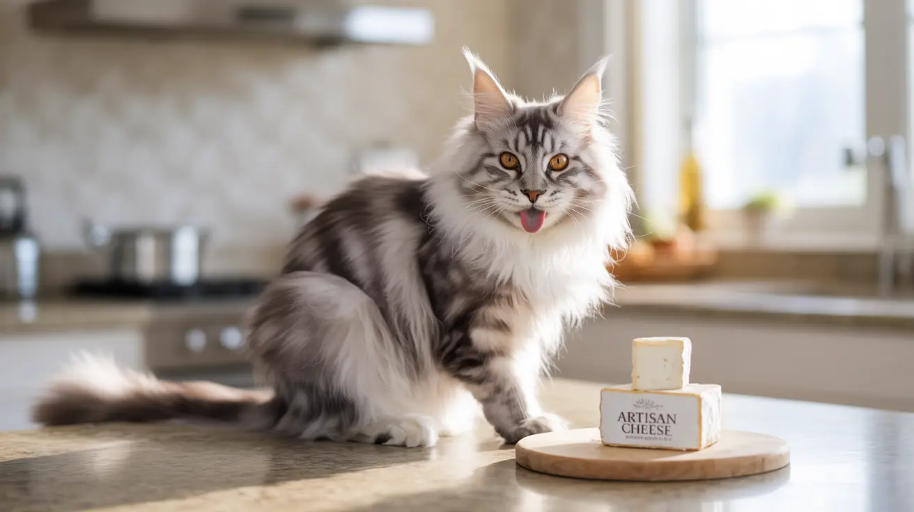 猫はヤギチーズを食べても大丈夫？安全性とメリットを徹底解説