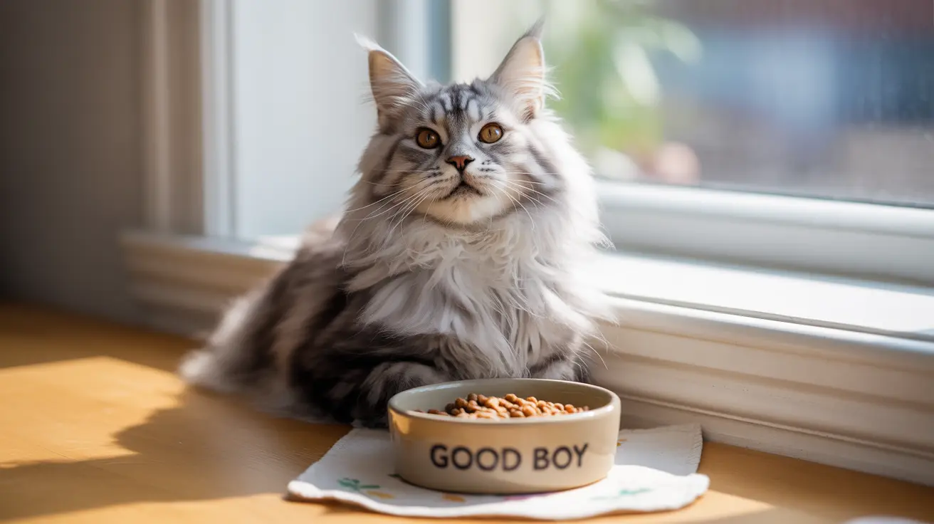 Why Does My Cat Want Me to Watch Her Eat? Understanding Feline Dining Habits