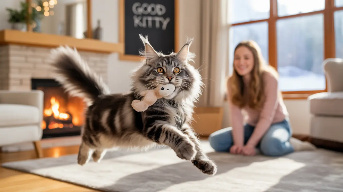 A Ciência por Trás do Comportamento de Gatos que se Parecem com Cachorros
