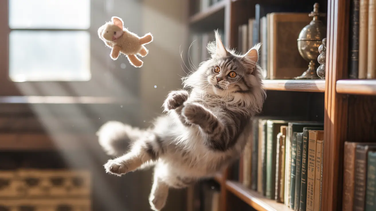 Comprendre l’intelligence émotionnelle du chat