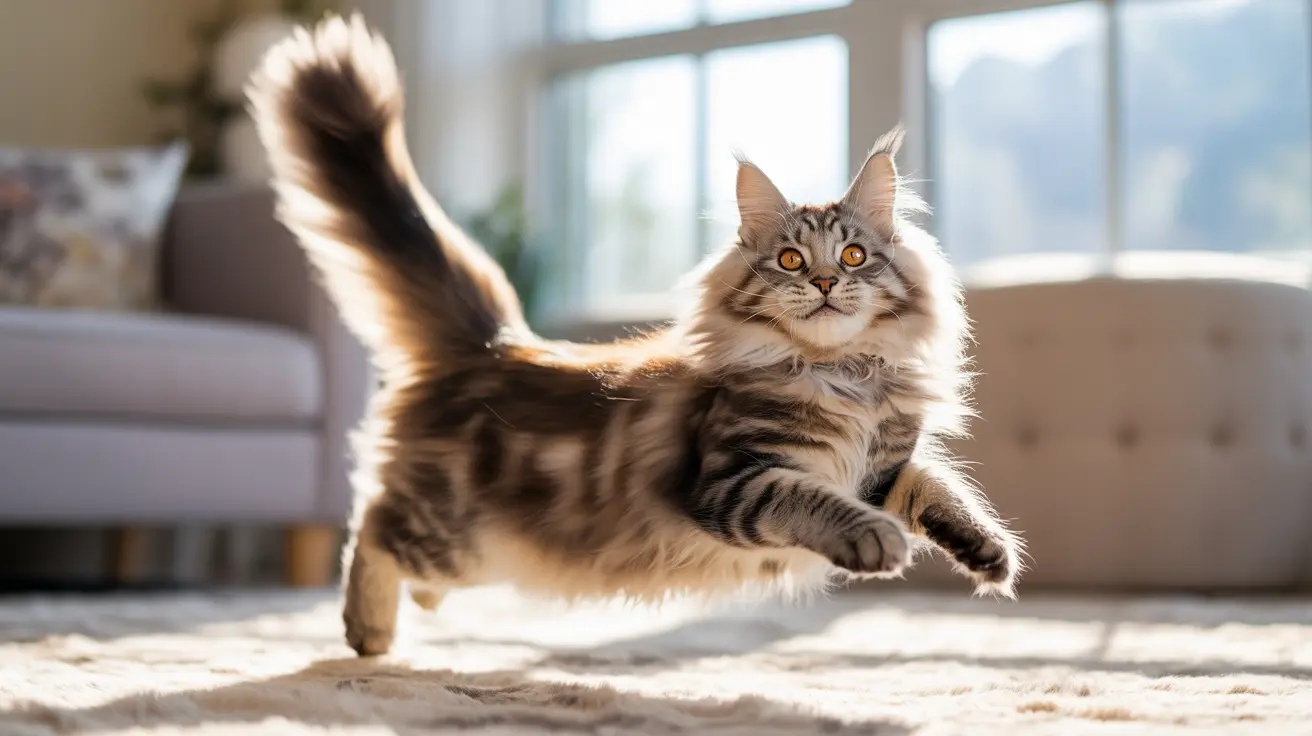 El Instinto Natural Detrás del Juego con la Cola