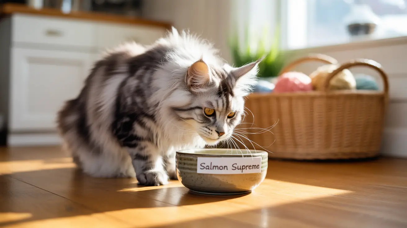 ¿Por qué mi gato se ha vuelto selectivo con la comida?