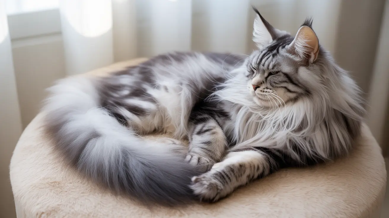 猫が寝るときに顔を隠すのはなぜ？愛らしい仕草の理由を徹底解説