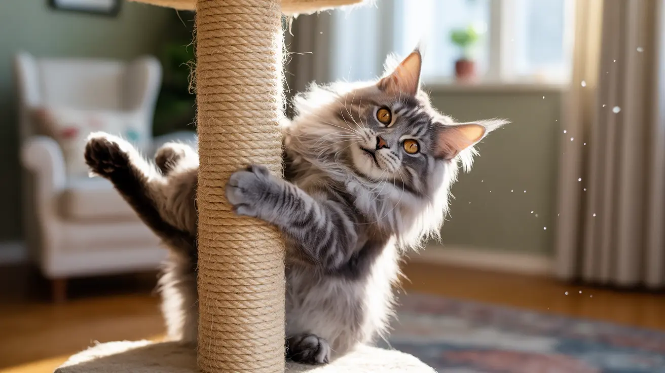 Griffes rétractiles du chat : anatomie, fonctionnement et entretien