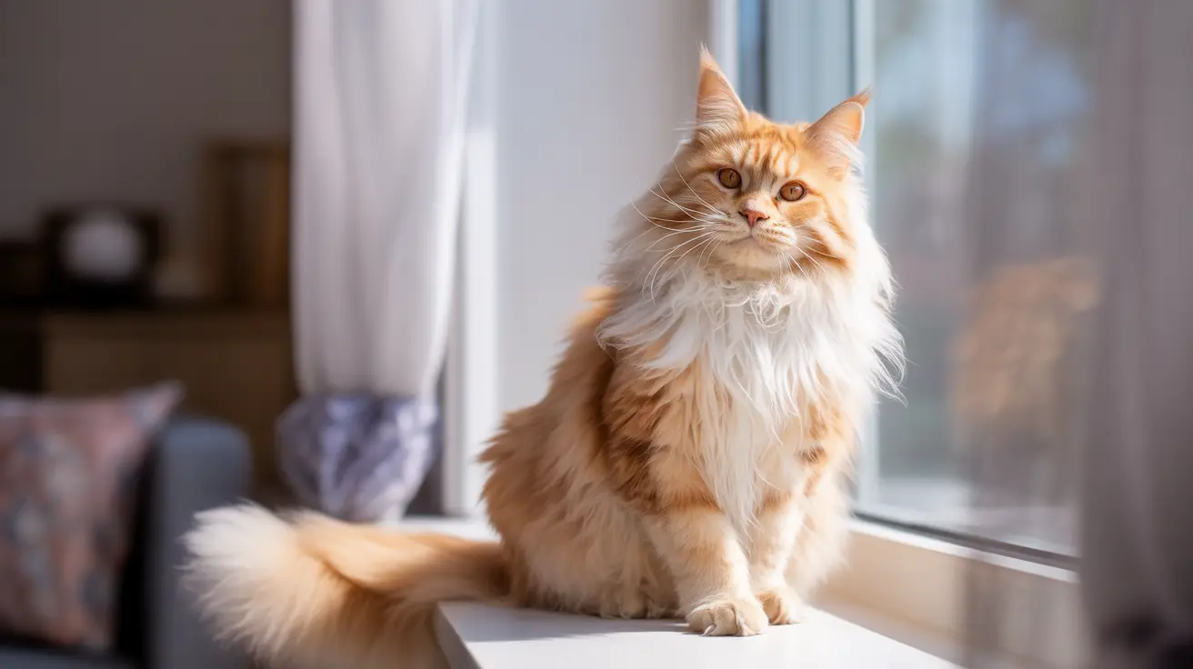 猫のじっと見つめる行動：あなたを見つめる理由とその意味を徹底解説