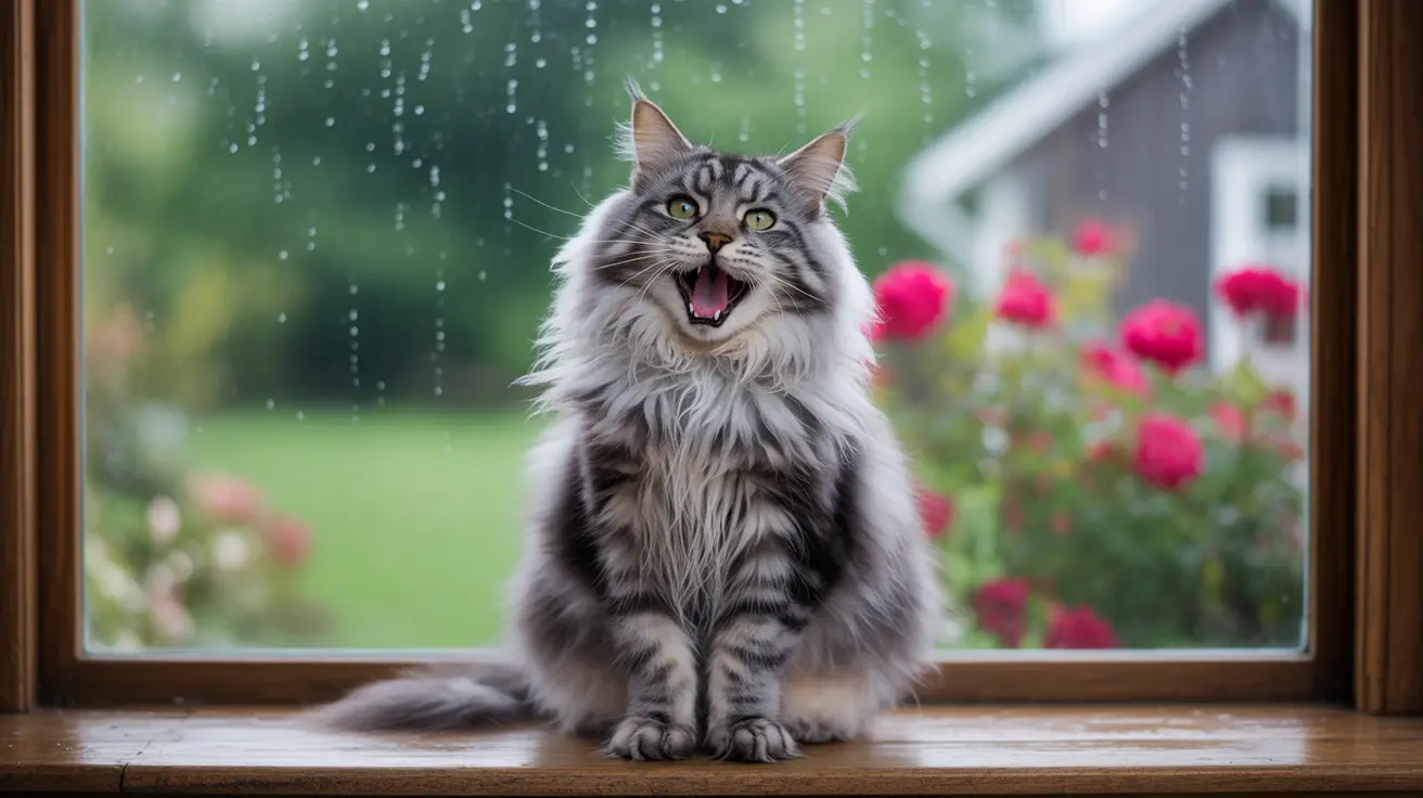 ¿Qué significa el aullido de gato?