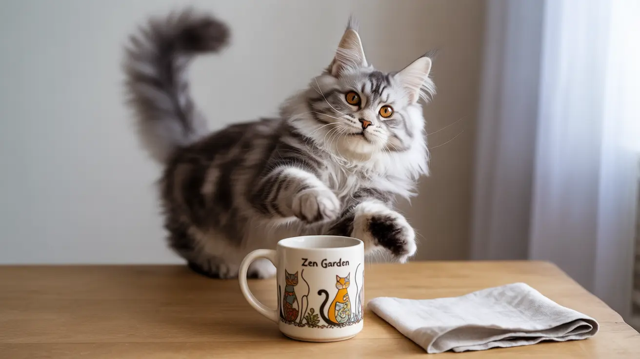 La guía definitiva de regalos para hombres con gatos: ideas elegantes y prácticas para papás de gatos