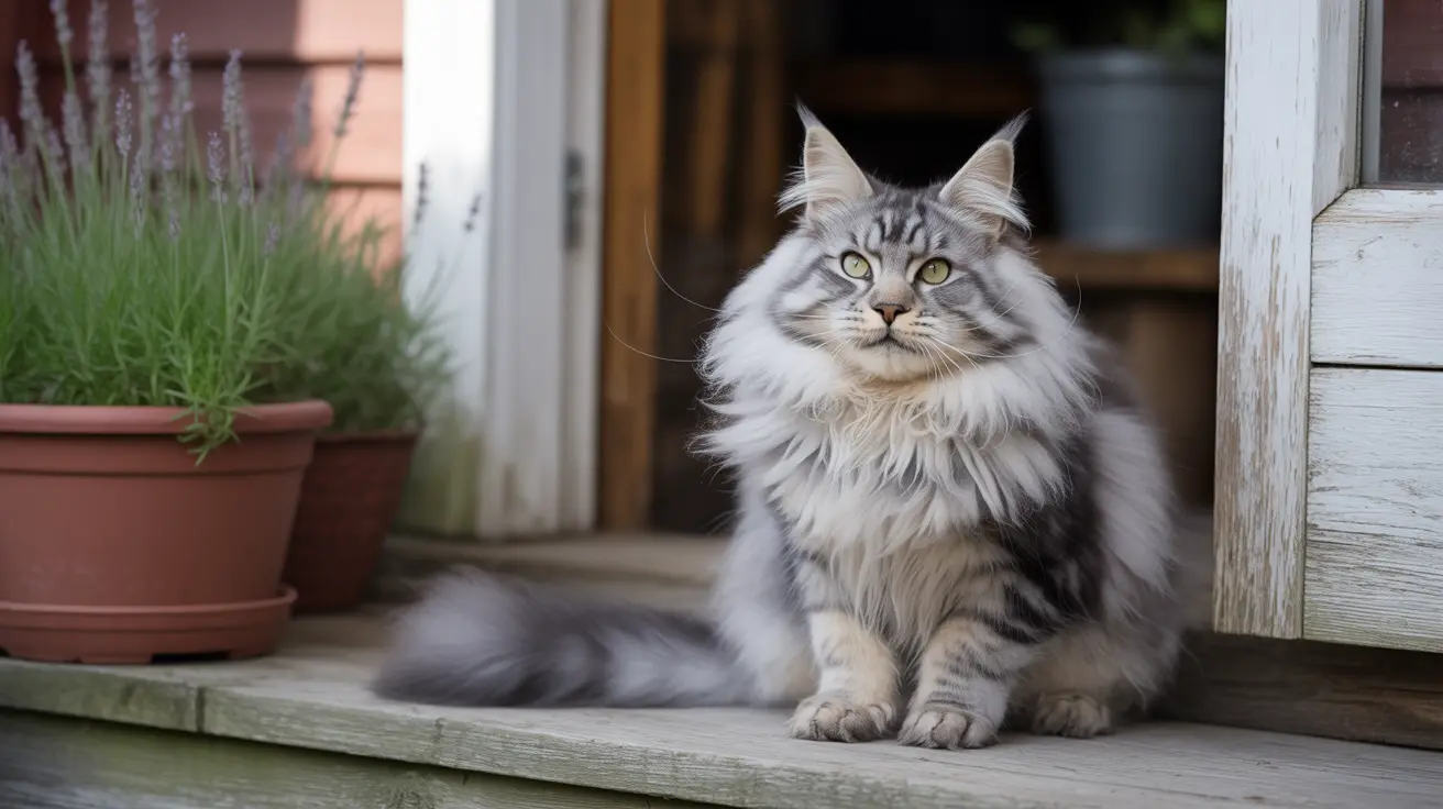 À quelle distance un chat peut-il sentir l’odeur de son propriétaire ?