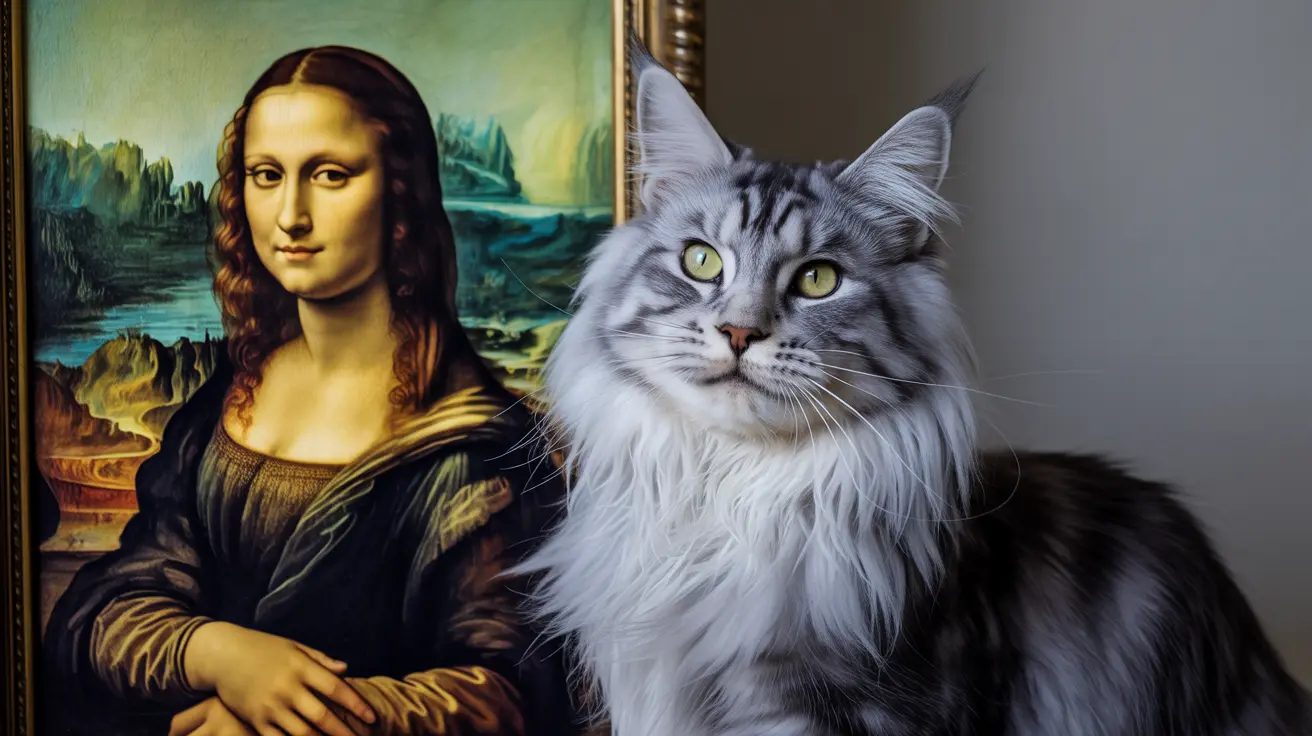 Pinturas famosas de gatos antiguos: historia y arte felino