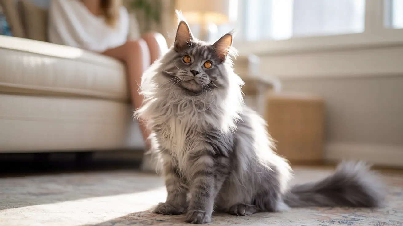 Cómo ayudar a un gato celoso de mi pareja a aceptar a tu nueva pareja romántica