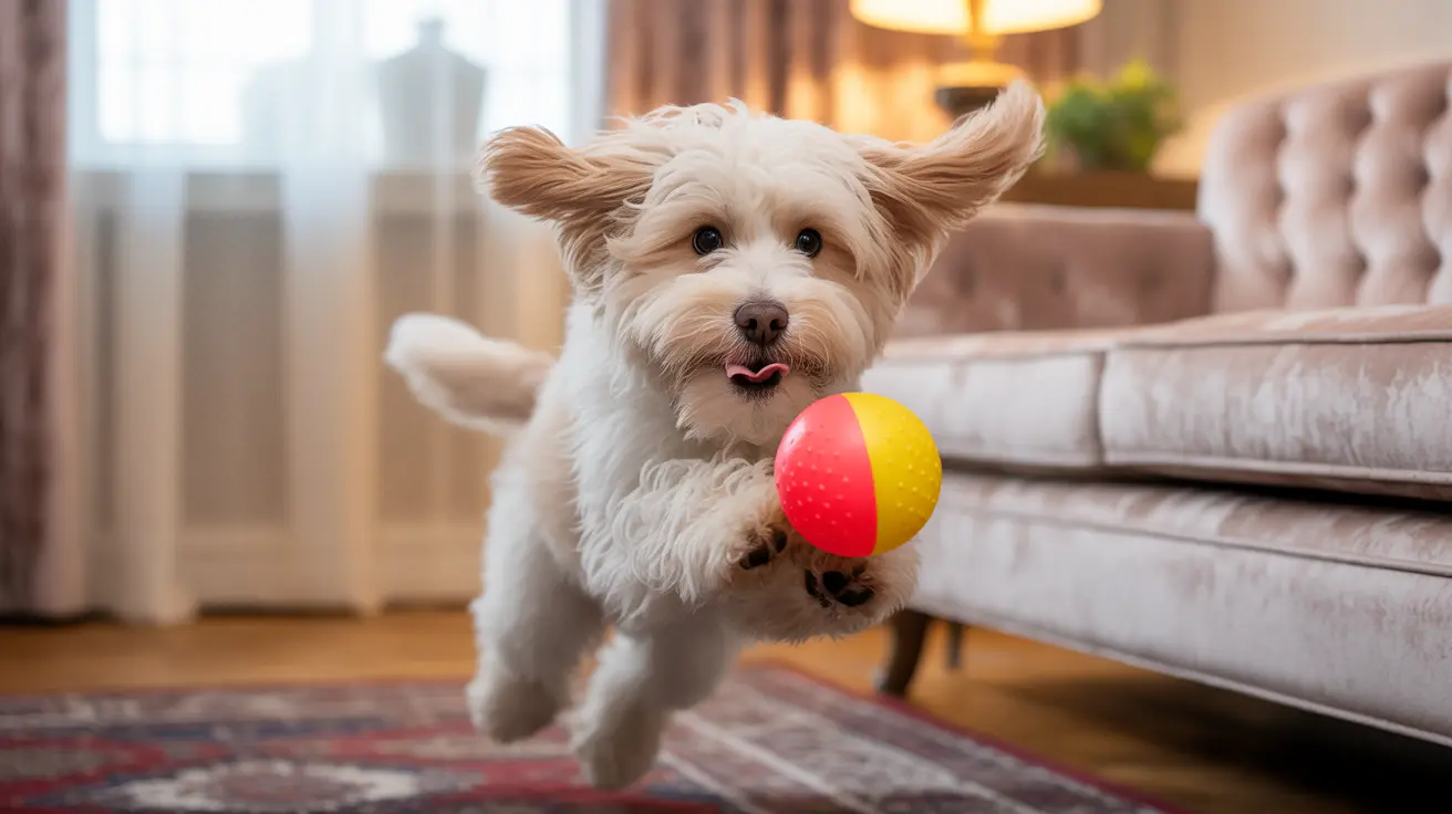 15 Raças Pequenas de Cães Peludos Perfeitas para o Lar da Sua Família
