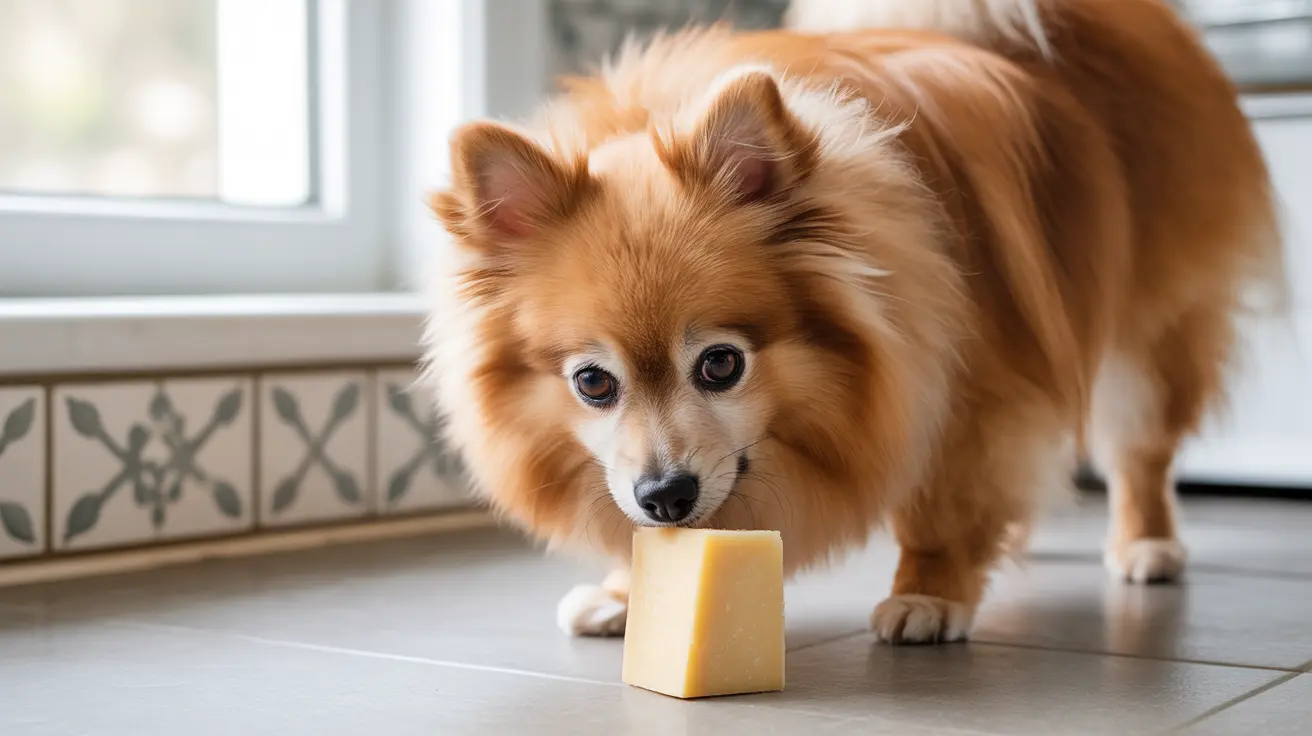 Can Dogs Safely Eat Parmesan Cheese? A Complete Guide for Pet Owners
