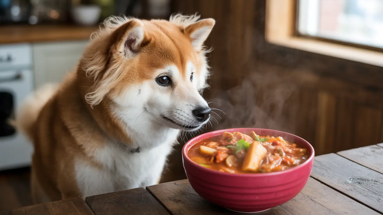 Comment les chiens perçoivent-ils les sensations piquantes