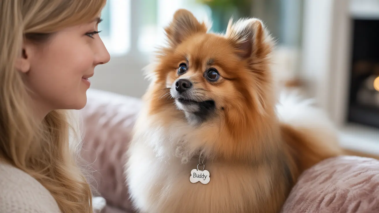 ¿Los perros aman a sus dueños?