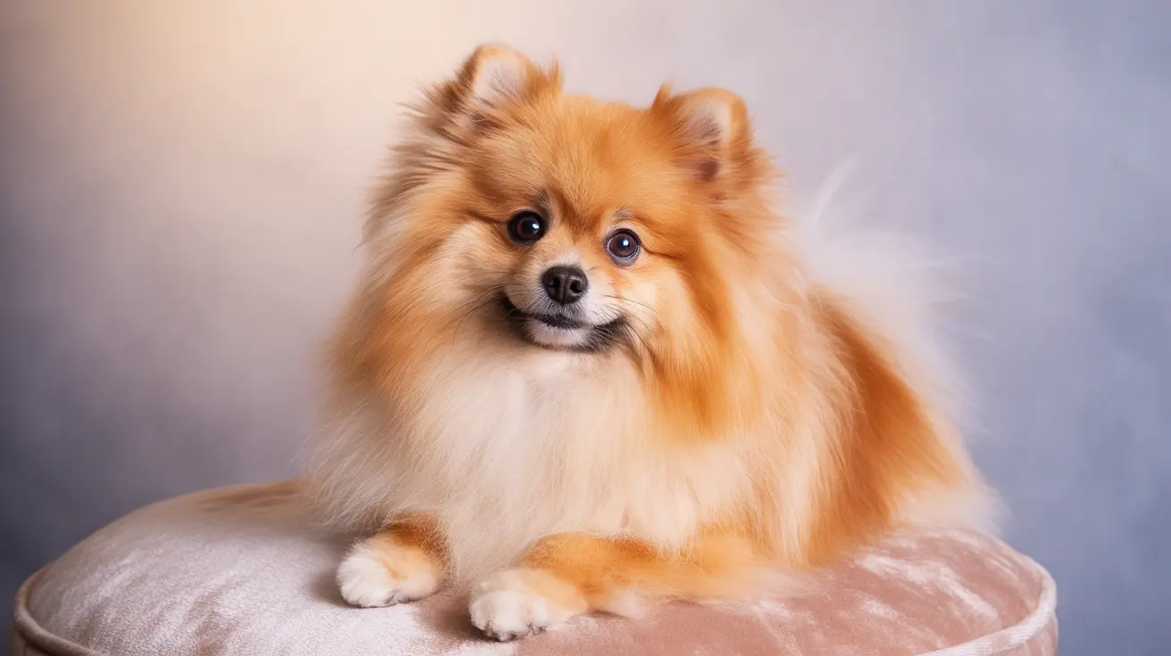 Understanding Pomeranian Lifespan: A Complete Guide to Your Pom's Health & Longevity