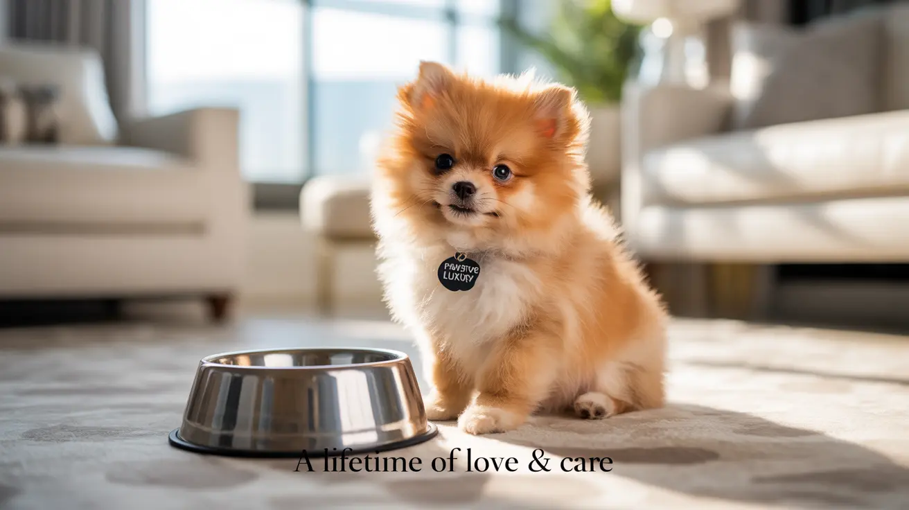 Teacup Pomeranian Price Guide: Complete Cost Breakdown for 2024