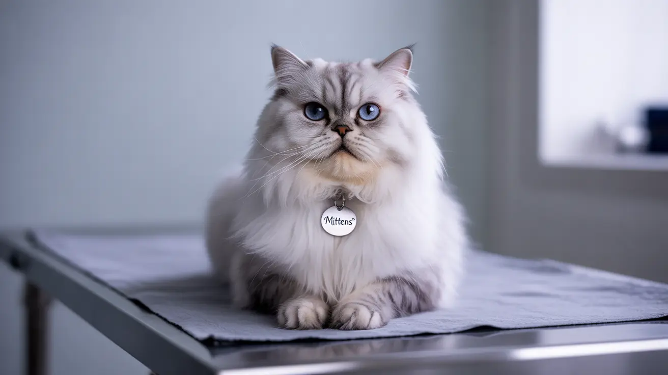 Dark Spot in Cat's Eye: Understanding Corneal Sequestrum and Treatment Options