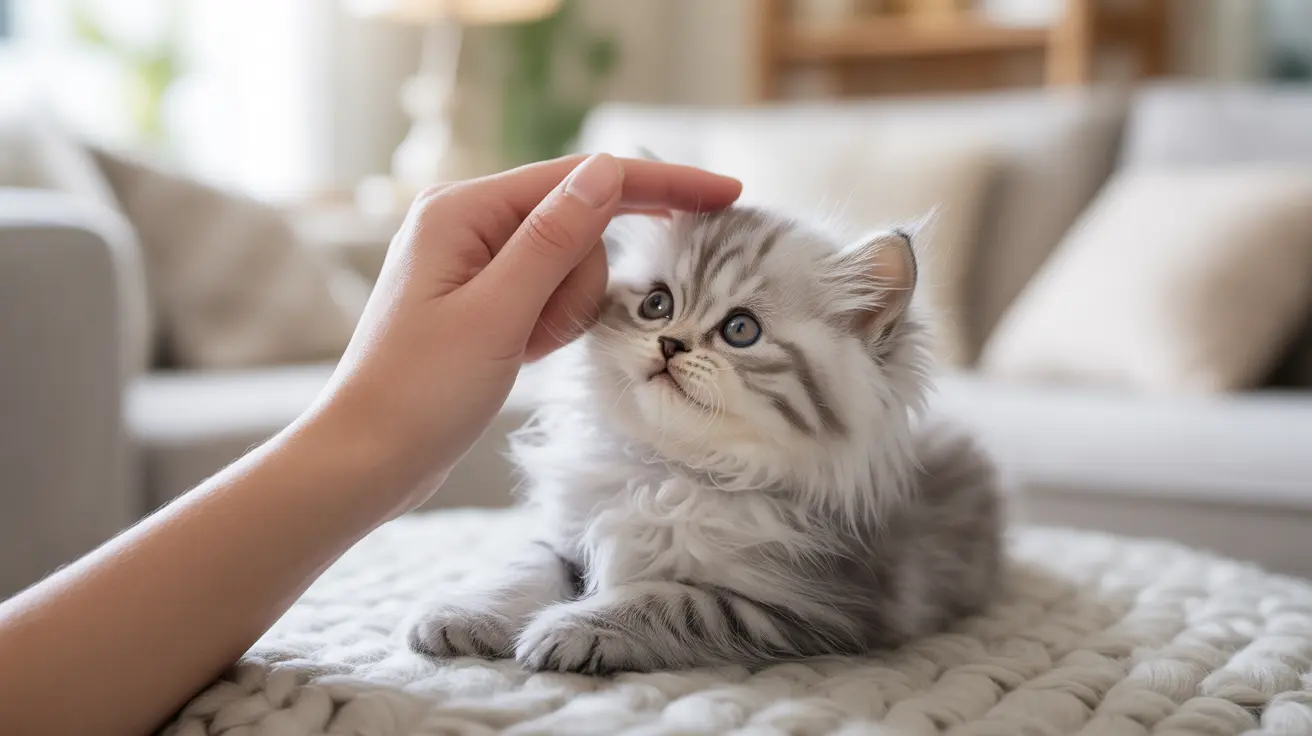 How to Care for Newborn Kittens: Essential 1-Day-Old Kitten Care Guide