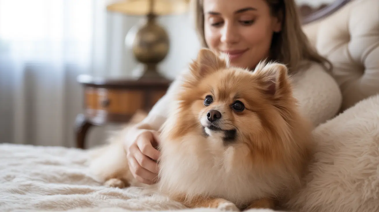 犬はなぜ飼い主と一緒に寝たがるのか？愛犬の夜の習慣を理解する