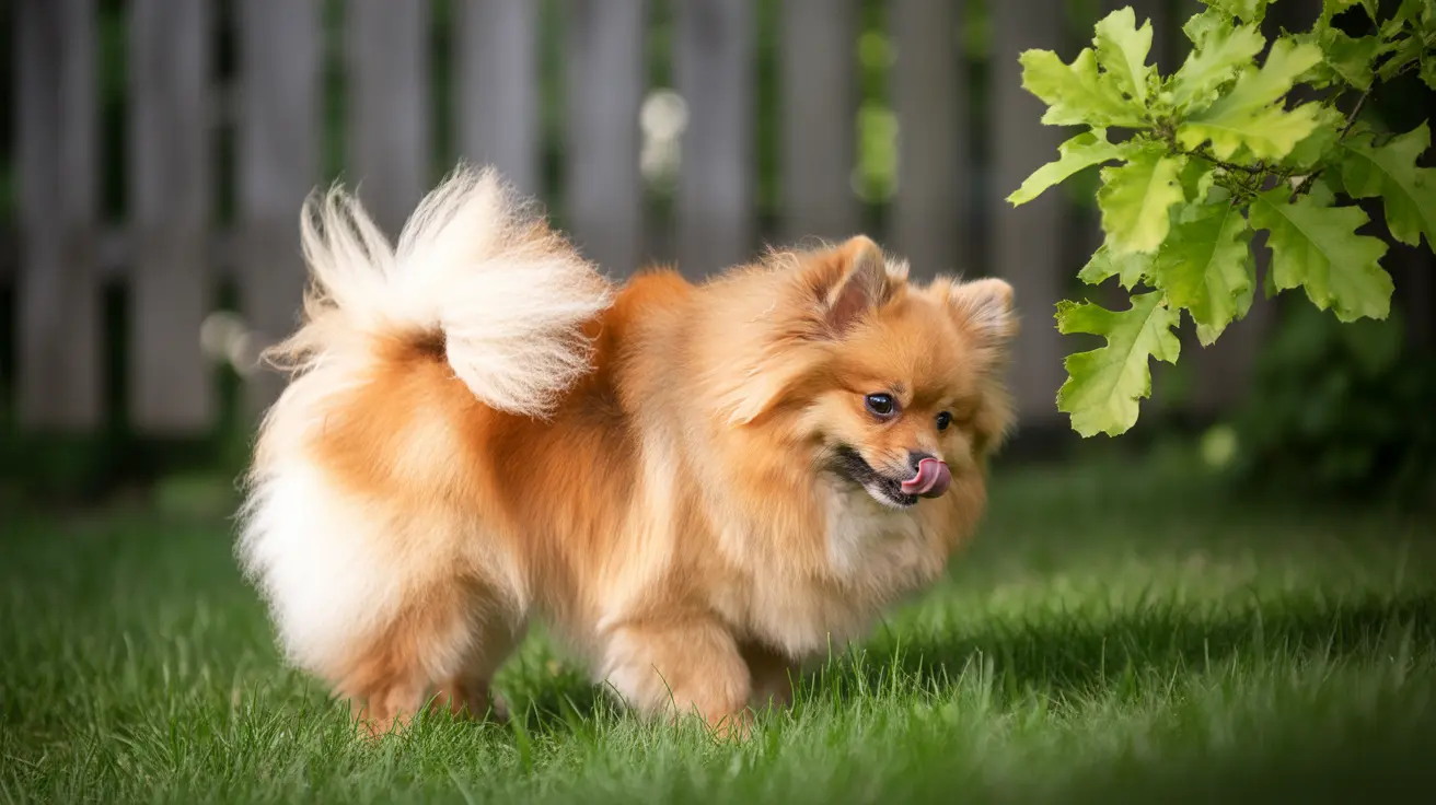 犬が陰部を舐める理由とは？正常な行動と注意すべきサインを徹底解説