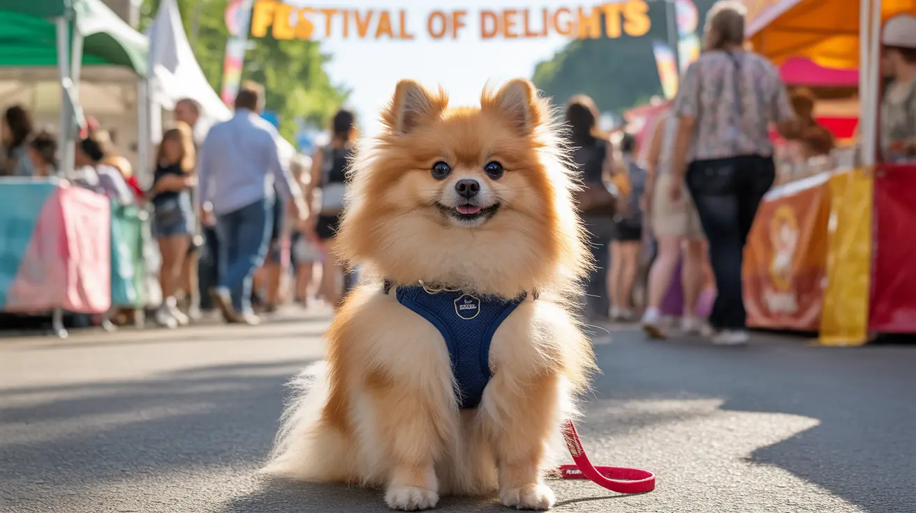 Essential Dog Safety Guidelines: A Complete Guide to Public Event Safety