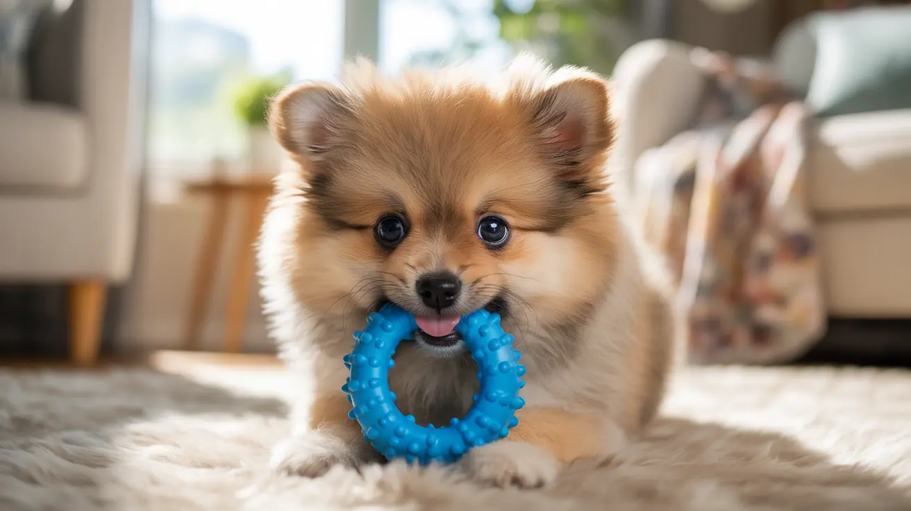 Filhote mordendo muito: o que fazer e como ensinar a não morder