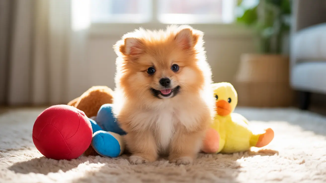 150+ Adorable Pomeranian Dog Names: The Ultimate Guide for Your Fluffy Friend