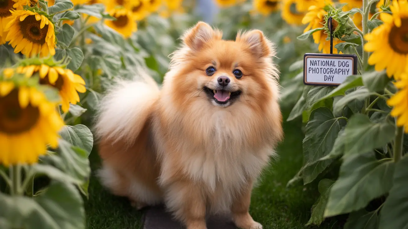 Día Nacional de la Fotografía Canina
