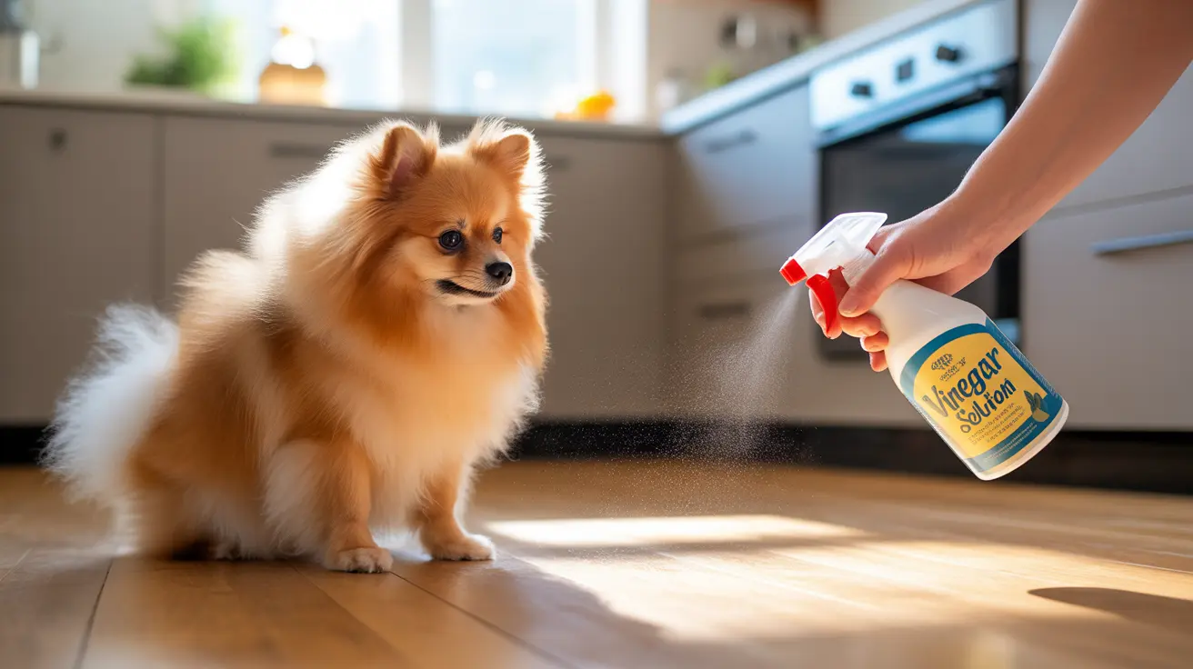 Easy Homemade Remedies for Dog Urine on Laminate Flooring: A Complete Guide