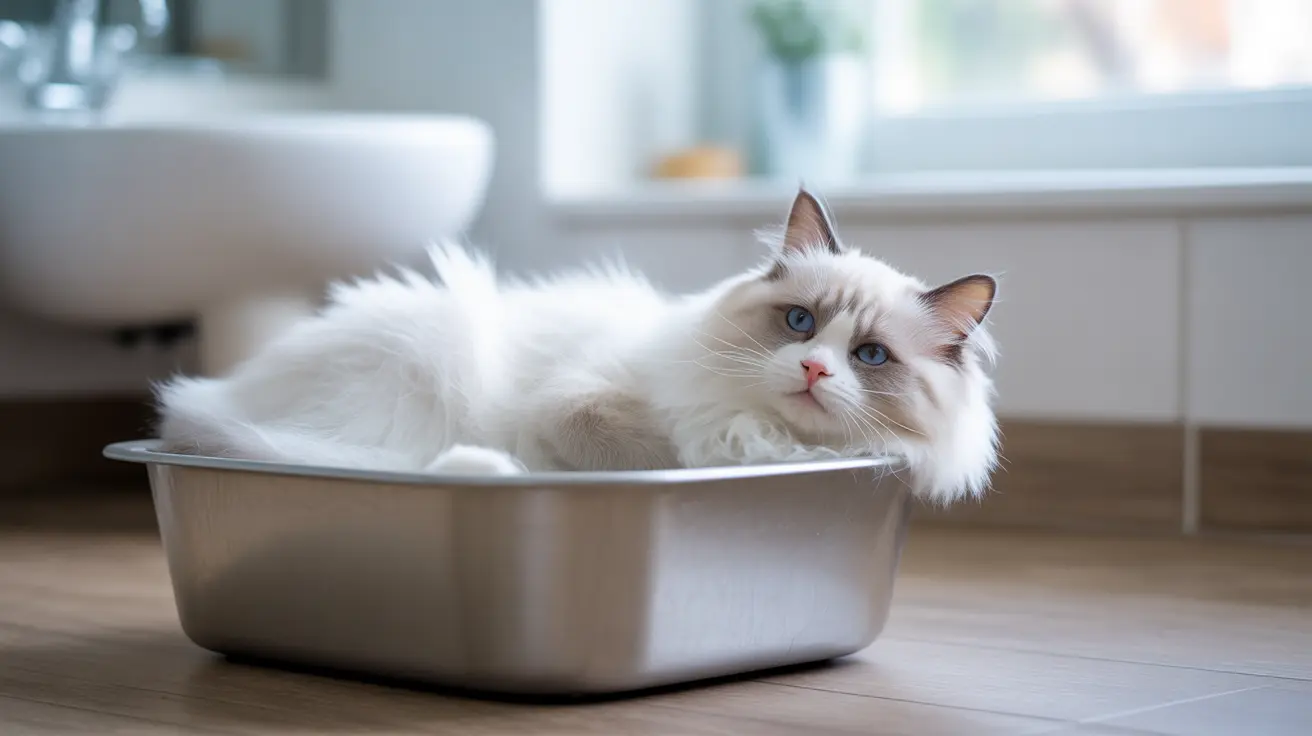 Causas Médicas: Cuando la Salud de Tu Gato es la Culpa