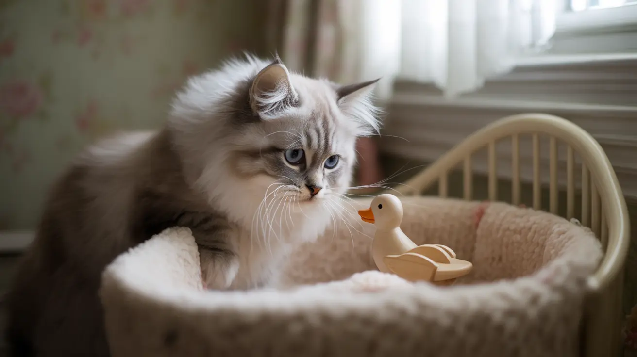 How to Keep Cat Out of Crib: Essential Safety Tips for Parents