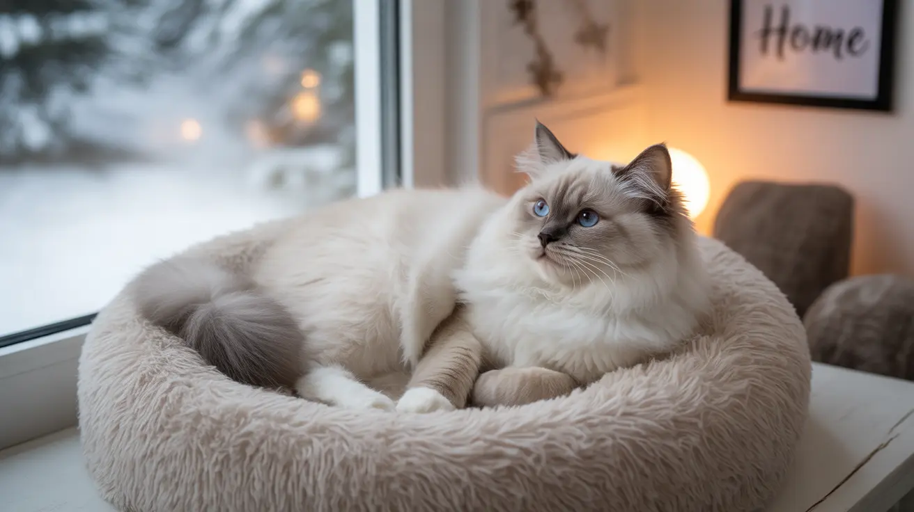 Comprendiendo las Opciones de Camas Calientes para Gatos