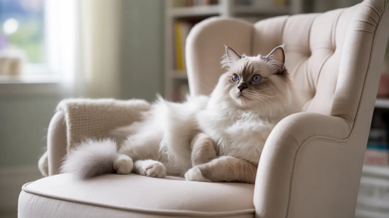 La conexión cerebro-intestino en los gatos